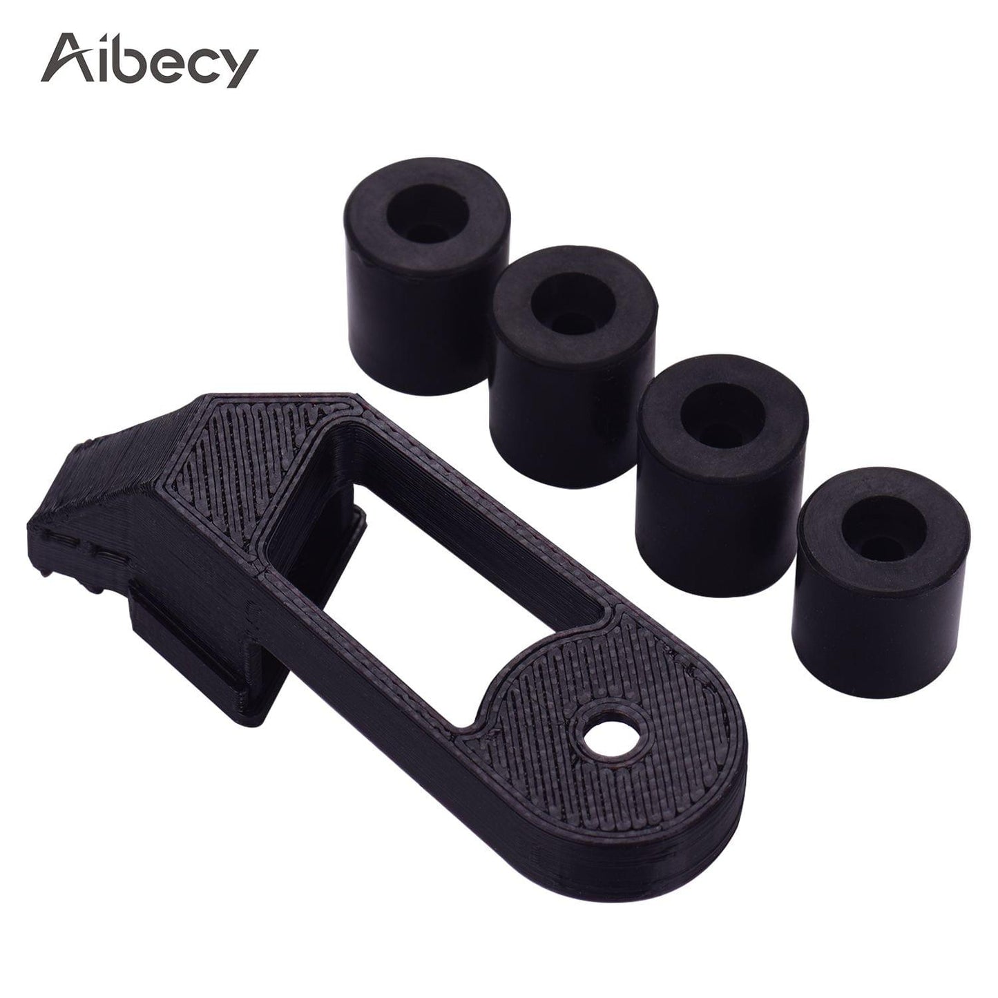 Aibecy Silicone Solid Spacer with Y Axis Wire Retrain Hot