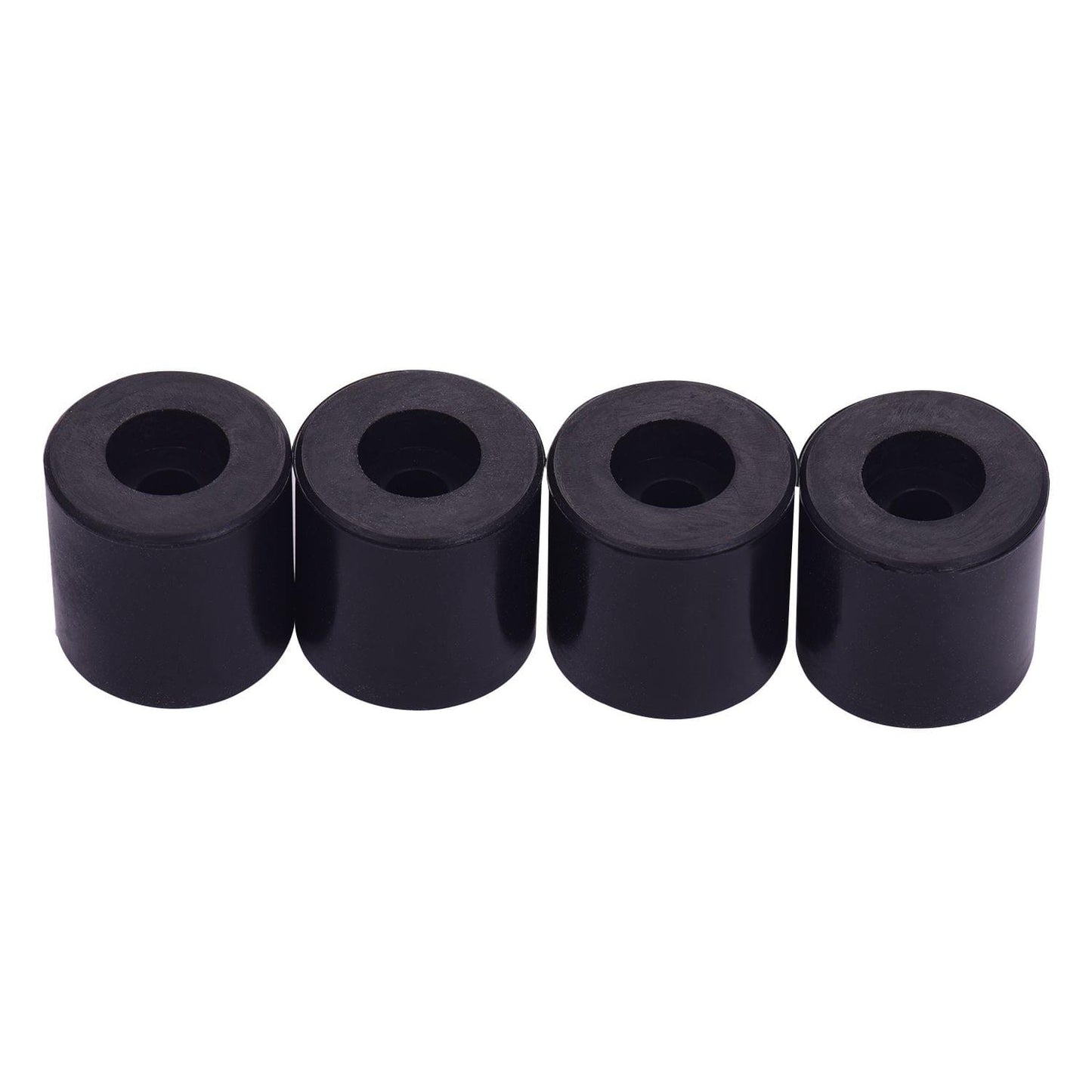 Aibecy 4pcs Silicone Solid Spacer Hot Bed Leveling Silica - 16mm