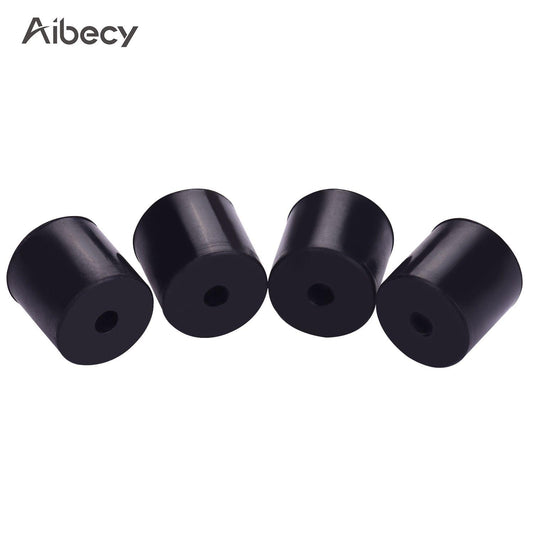Aibecy 4pcs Silicone Solid Spacer Hot Bed Leveling Silica - 16mm