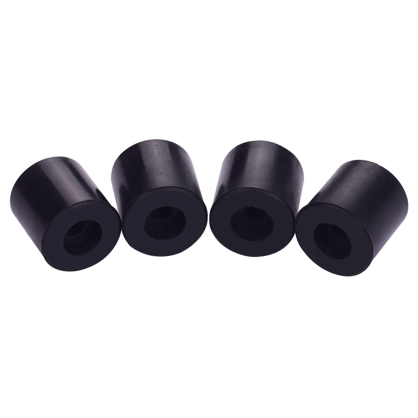 Aibecy 4pcs Silicone Solid Spacer Hot Bed Leveling Silica - 16mm