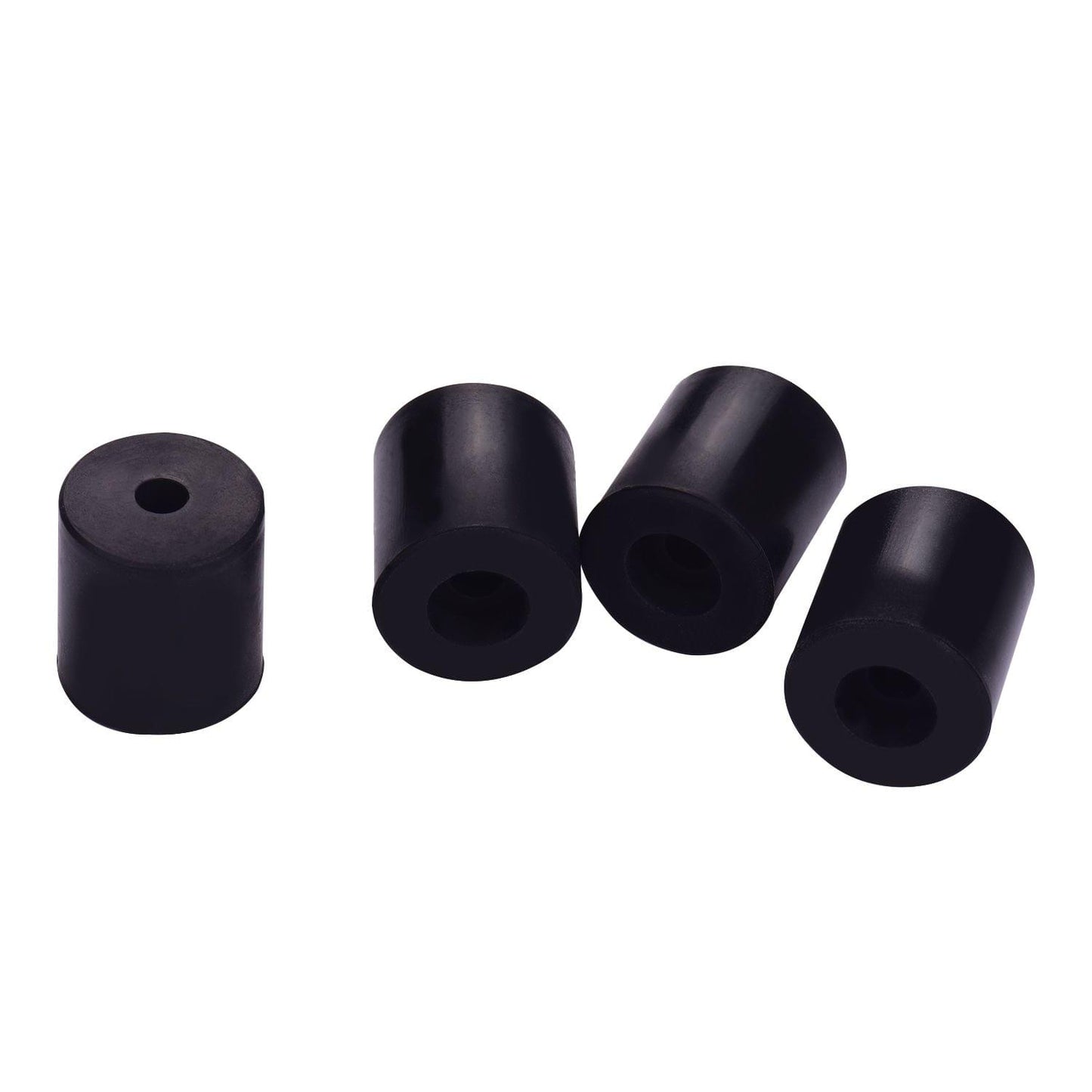 Aibecy 4pcs Silicone Solid Spacer Hot Bed Leveling Silica - 18mm