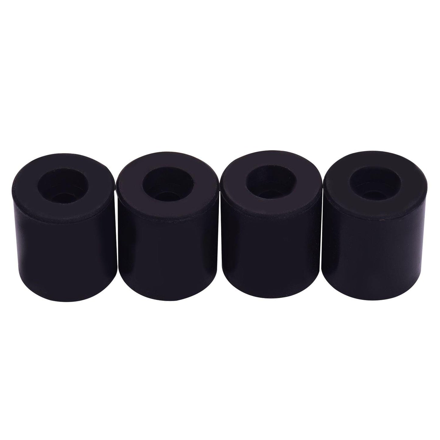 Aibecy 4pcs Silicone Solid Spacer Hot Bed Leveling Silica - 18mm