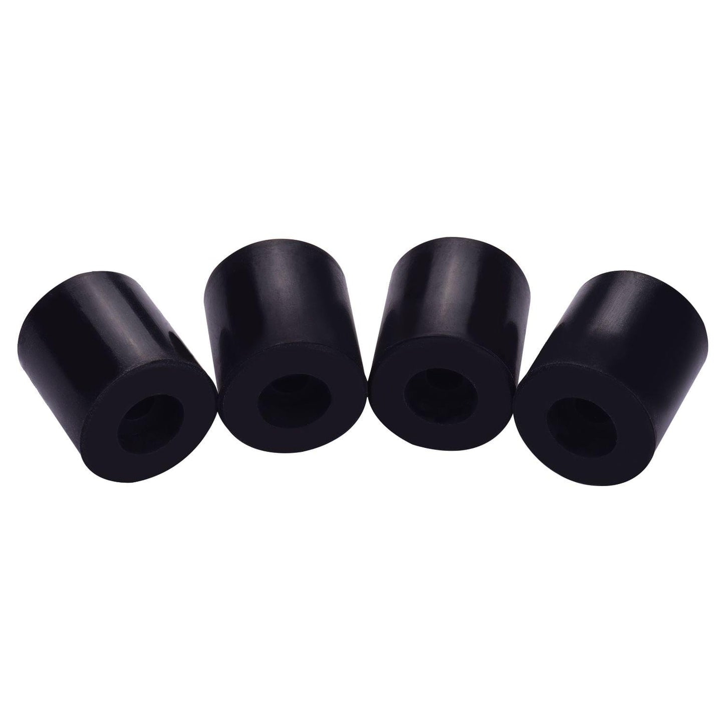 Aibecy 4pcs Silicone Solid Spacer Hot Bed Leveling Silica - 18mm