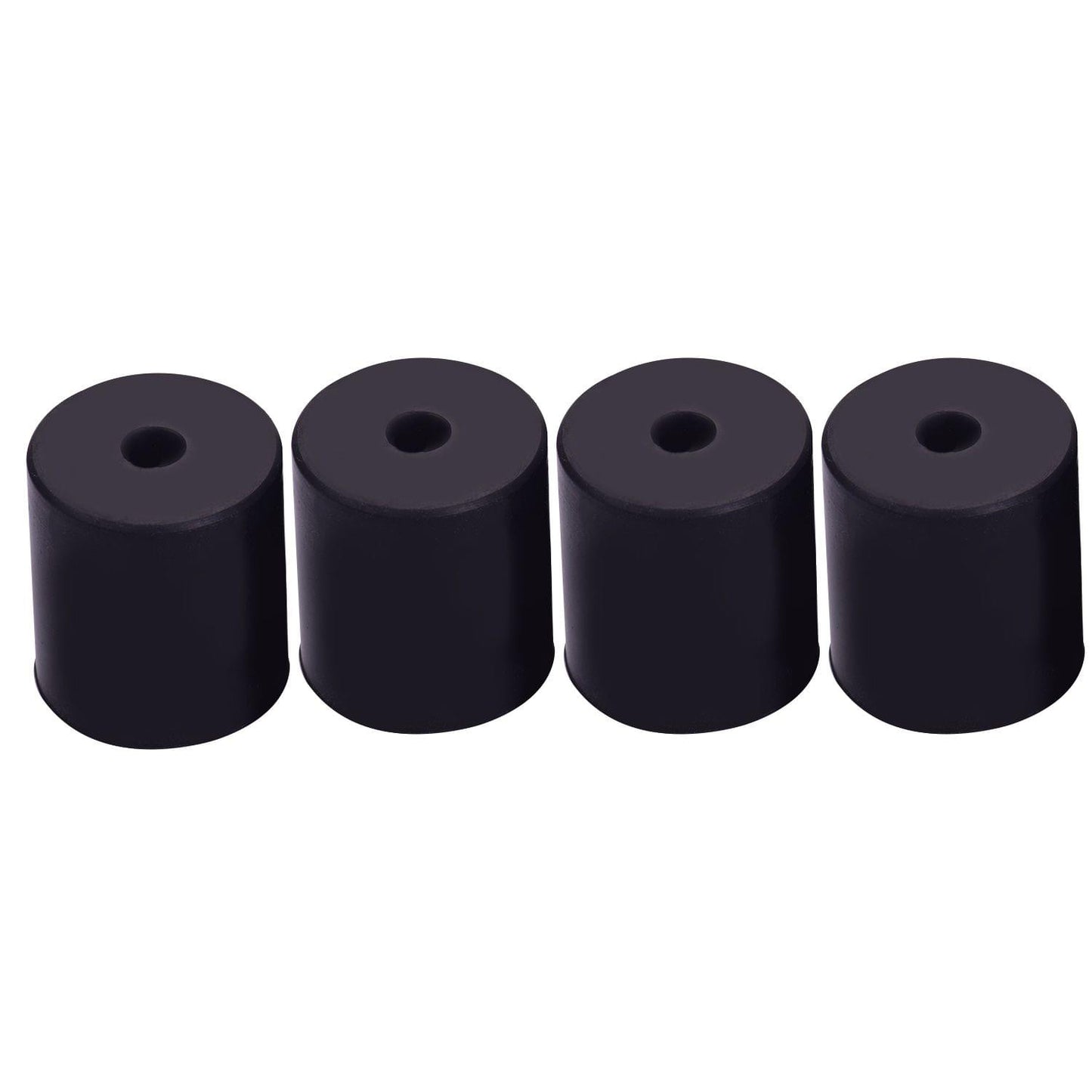 Aibecy 4pcs Silicone Solid Spacer Hot Bed Leveling Silica - 18mm