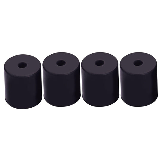 Aibecy 4pcs Silicone Solid Spacer Hot Bed Leveling Silica - 18mm