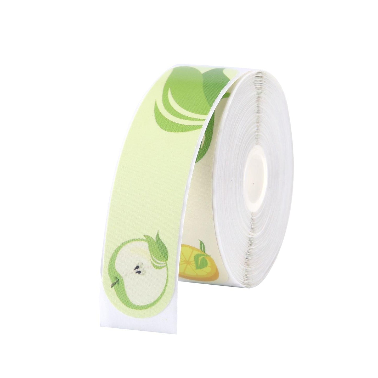 Thermal Printing Label Paper Barcode Price Size Name Blank - 14x60mm (110 sheets)