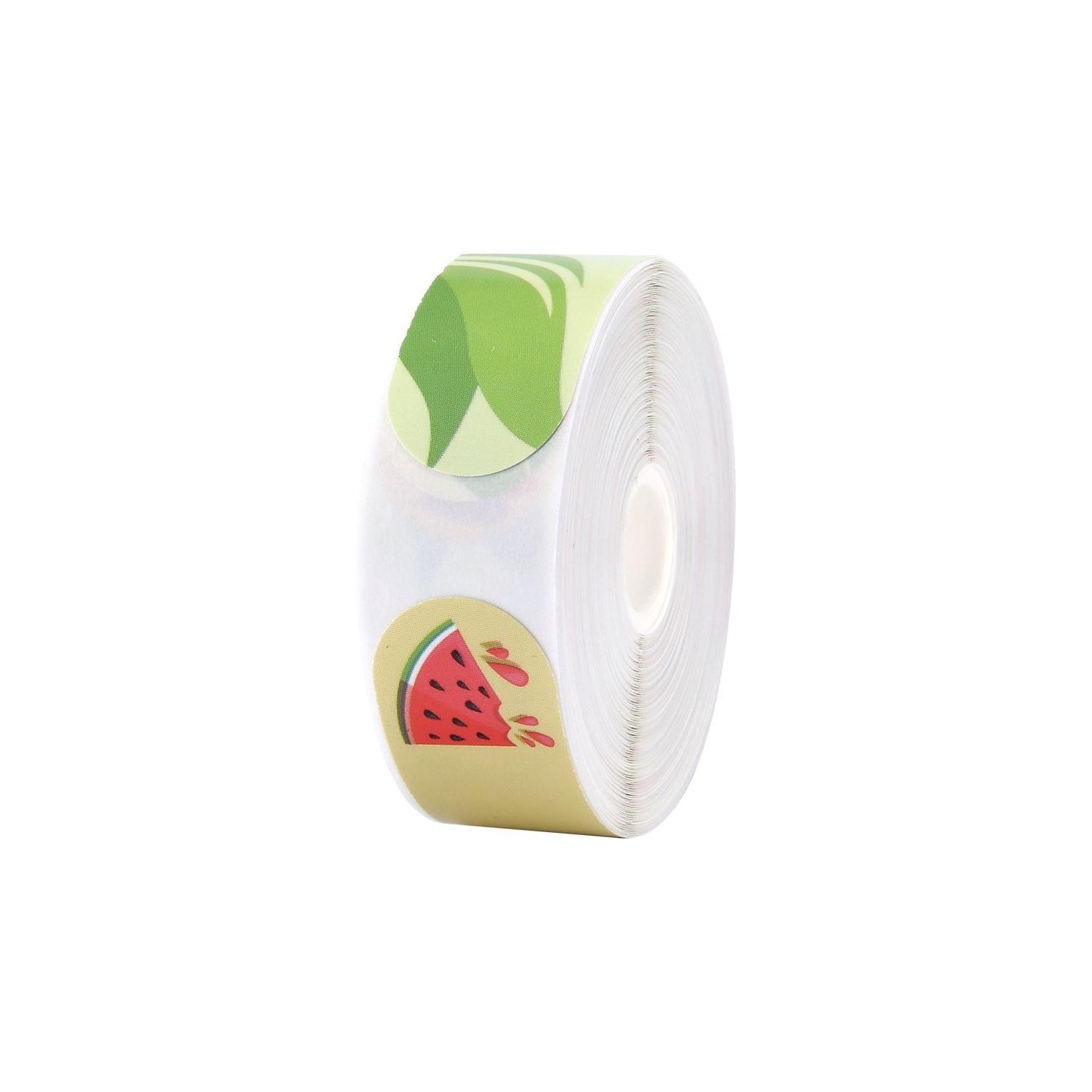 Thermal Printing Label Paper Barcode Price Size Name Blank - 14x60mm (110 sheets)