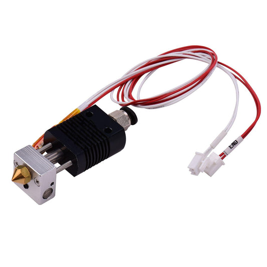 3D Printer Full Metal Hotend Extruder Kit Hot End Set with