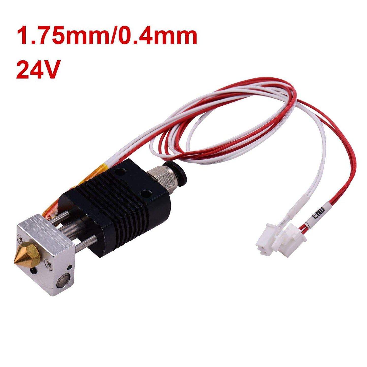 3D Printer Full Metal Hotend Extruder Kit Hot End Set with