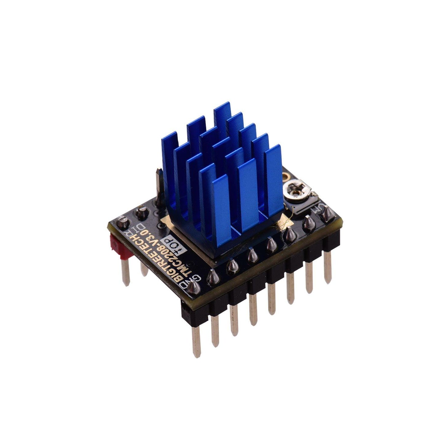 Uniqkart TMC2208 V3.0 Stepper Motor Driver Stepstick with - 1pc UART