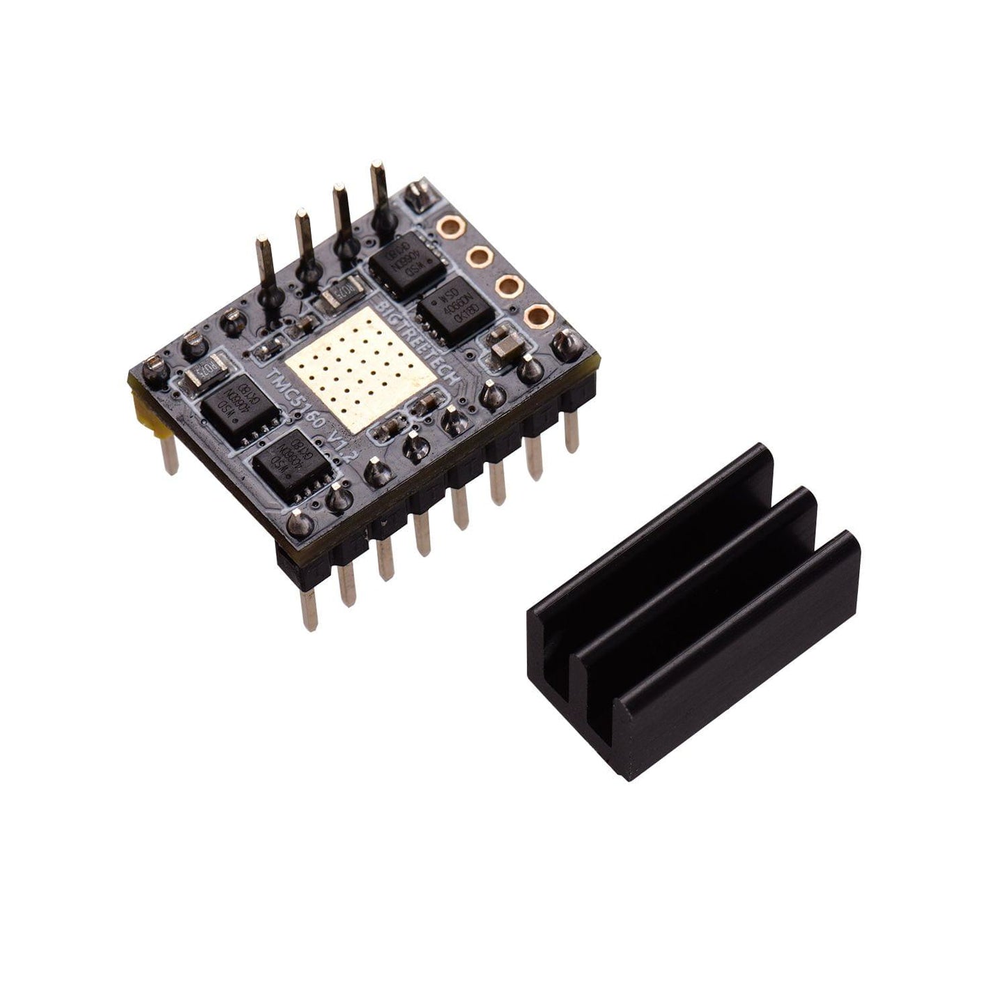 Uniqkart TMC5160 V1.2 Stepper Motor Driver Mute Silent - 1pc