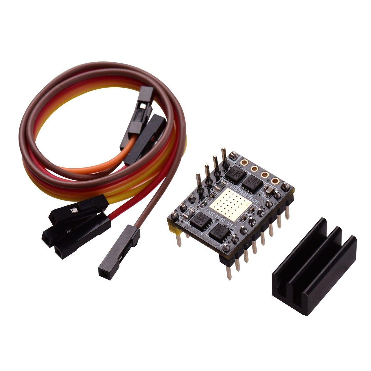 Uniqkart TMC5160 V1.2 Stepper Motor Driver Mute Silent - 1pc