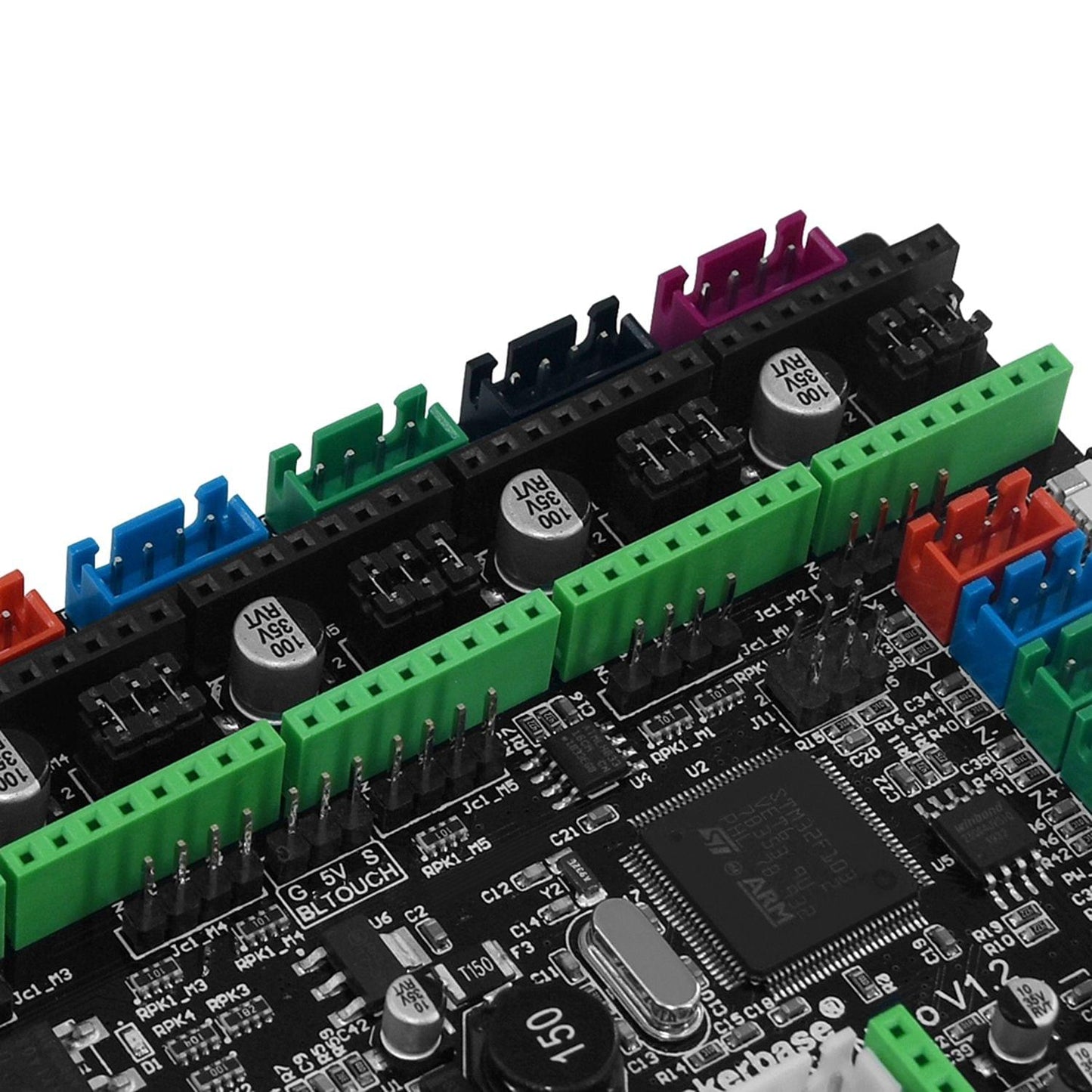 Aibecy 3D Printer Board STM32 MKS Robin Nano Board V1.2
