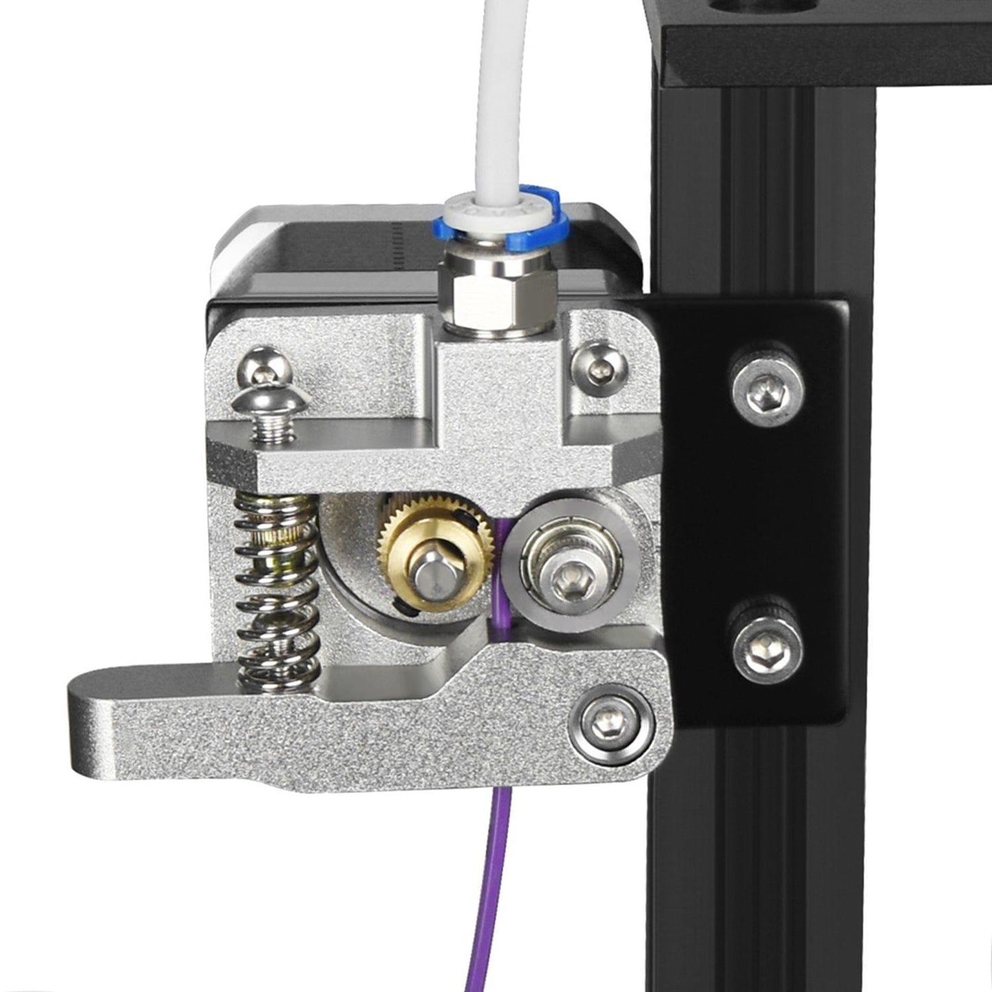 Aibecy Upgraded CR-10 All Metal Extruder Aluminum MK8