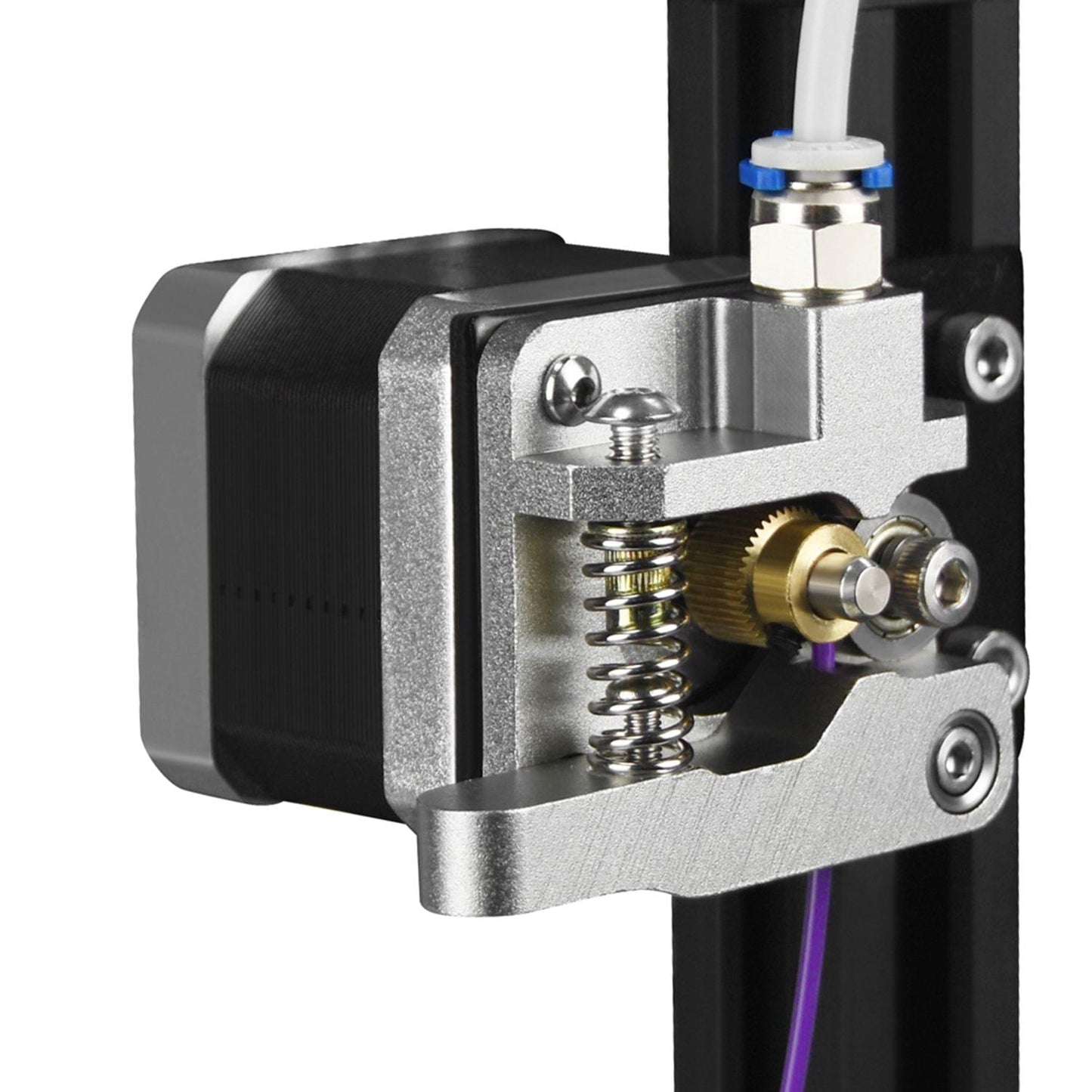 Aibecy Upgraded CR-10 All Metal Extruder Aluminum MK8