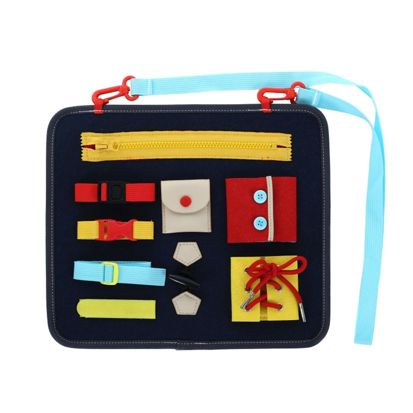 Children Activity Board for Basic Skills Learning - Style 1