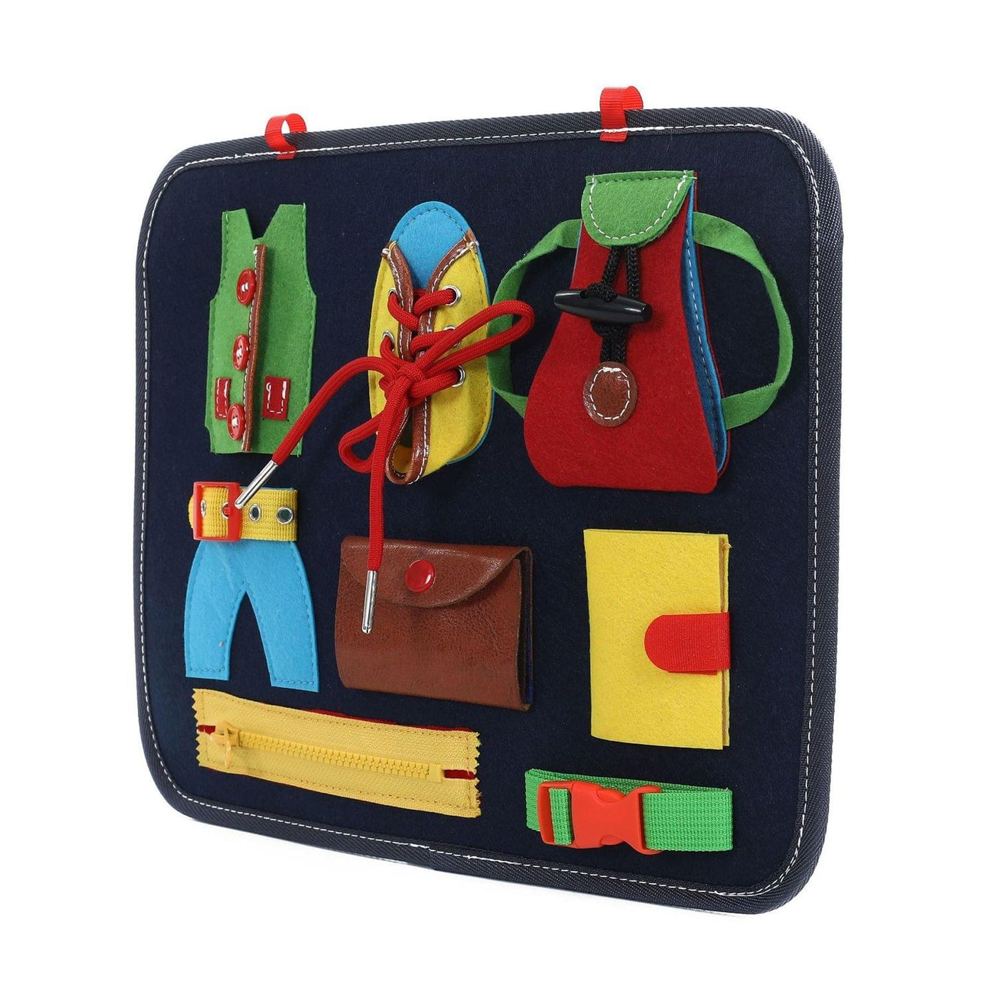 Children Activity Board for Basic Skills Learning - Style 5