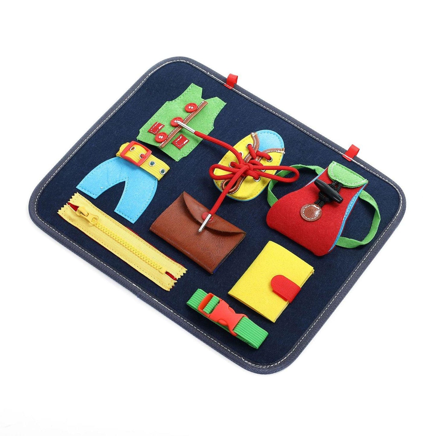 Children Activity Board for Basic Skills Learning - Style 5