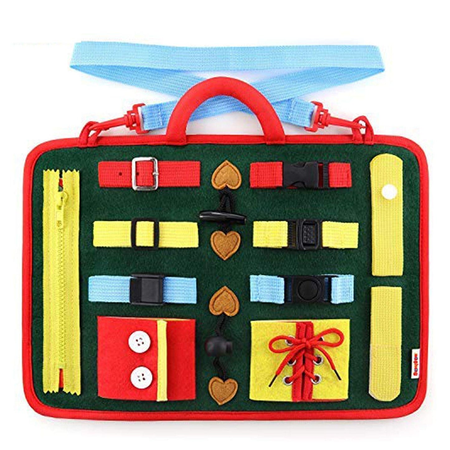 Children Activity Board for Basic Skills Learning - Style 8