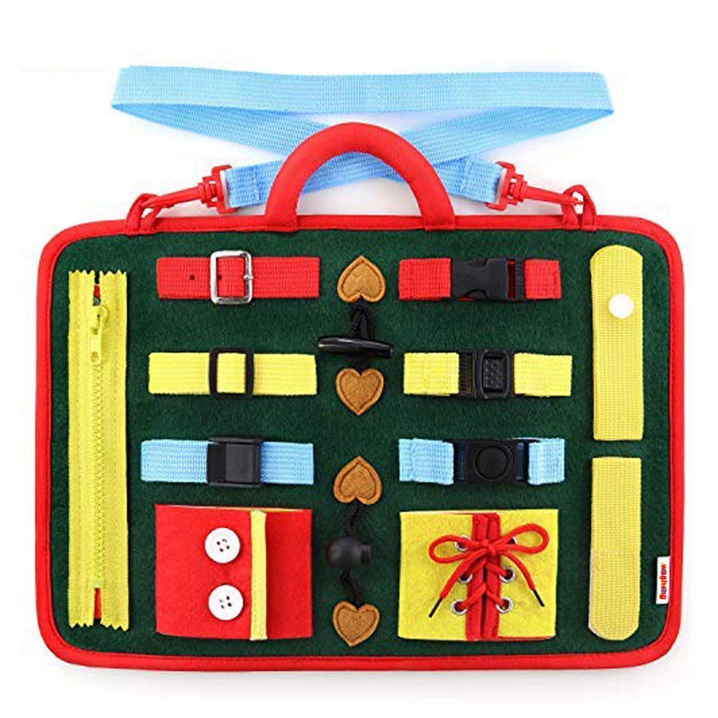 Children Activity Board for Basic Skills Learning - Style 8