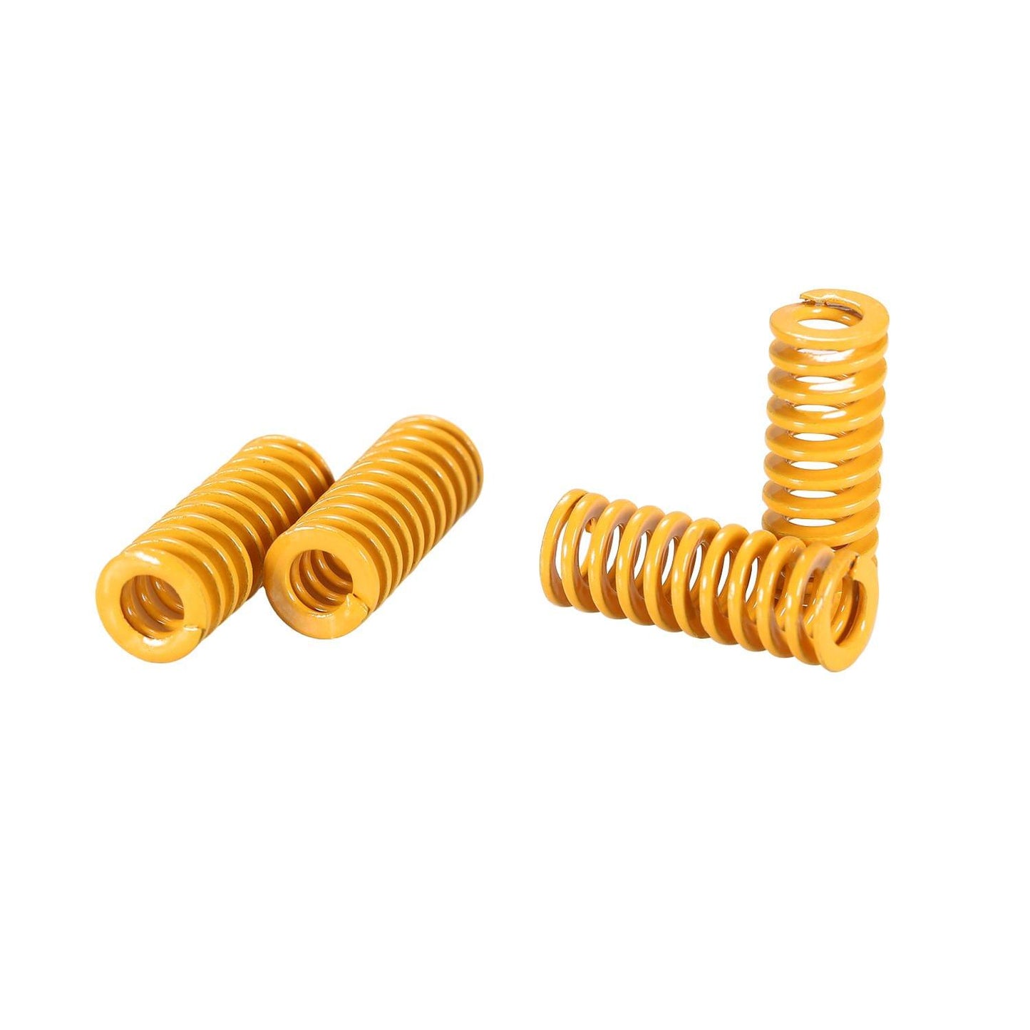 4pcs Upgrade Heated Bed Die Spring Compression Spring