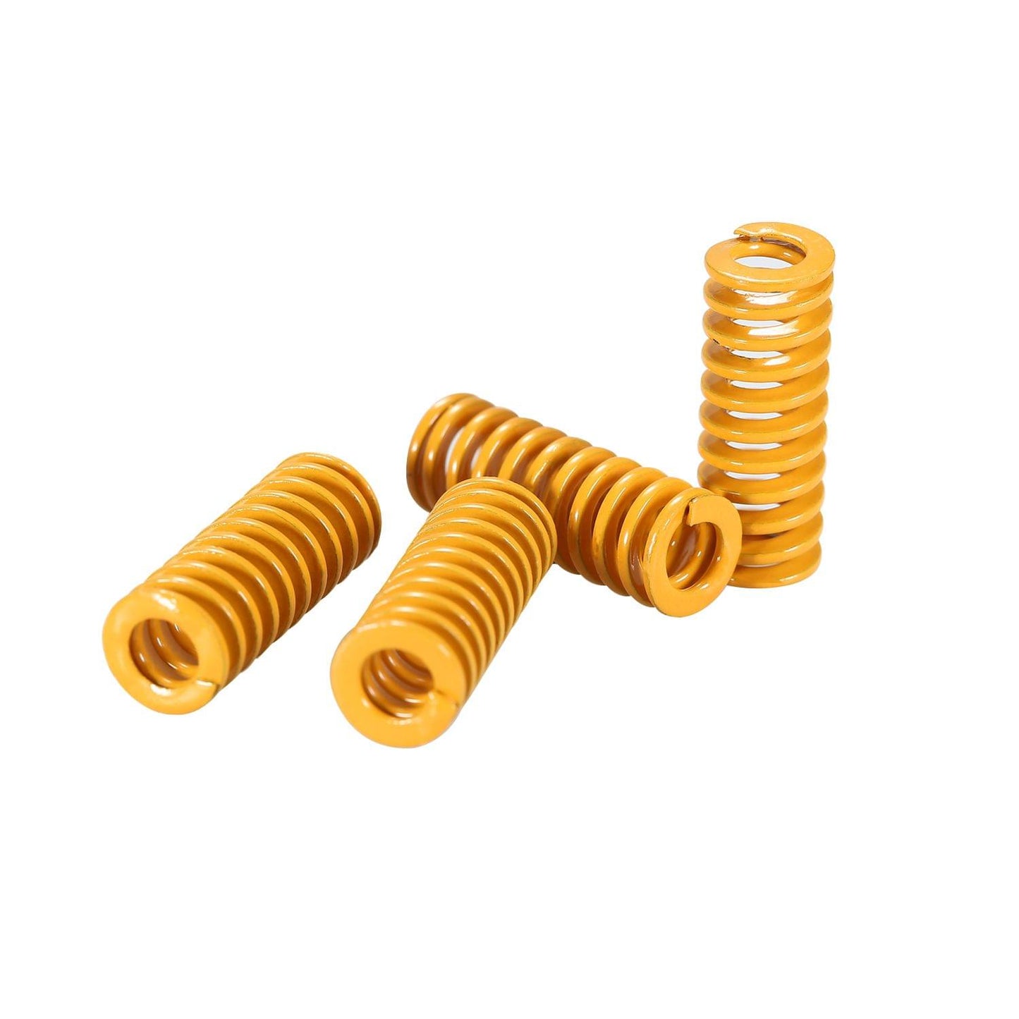 4pcs Upgrade Heated Bed Die Spring Compression Spring