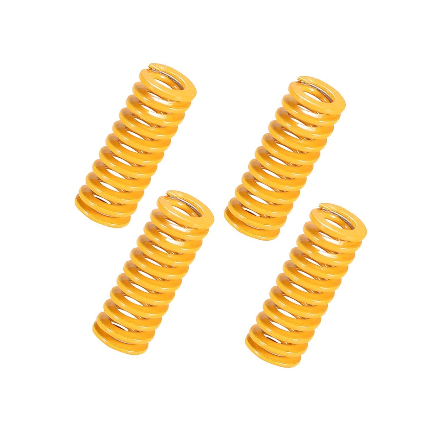 4pcs Upgrade Heated Bed Die Spring Compression Spring
