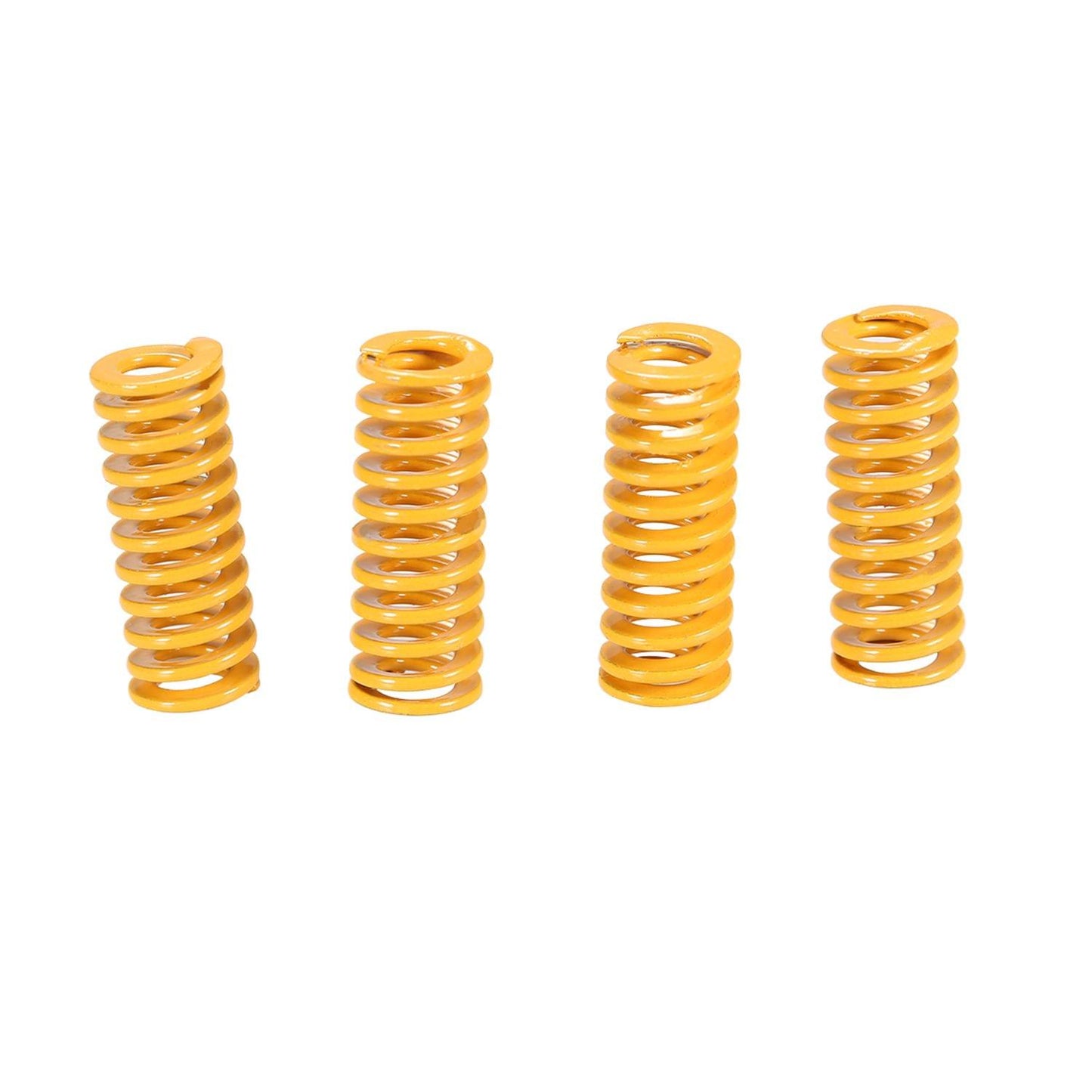 4pcs Upgrade Heated Bed Die Spring Compression Spring