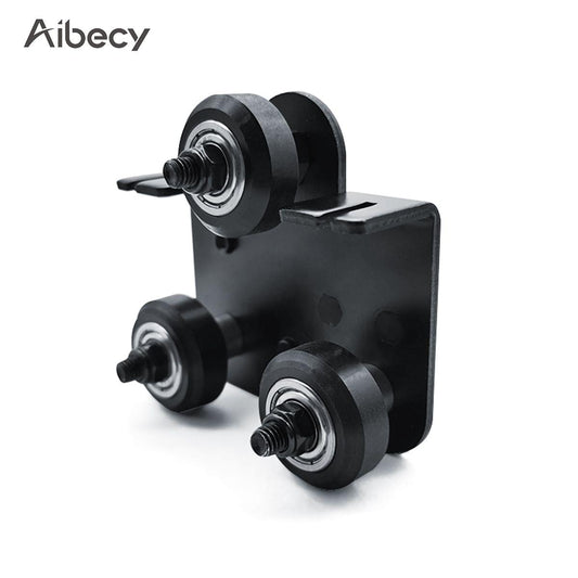 Aibecy 3D Extruder Backplate X-Axis Extruder Fixing Panel