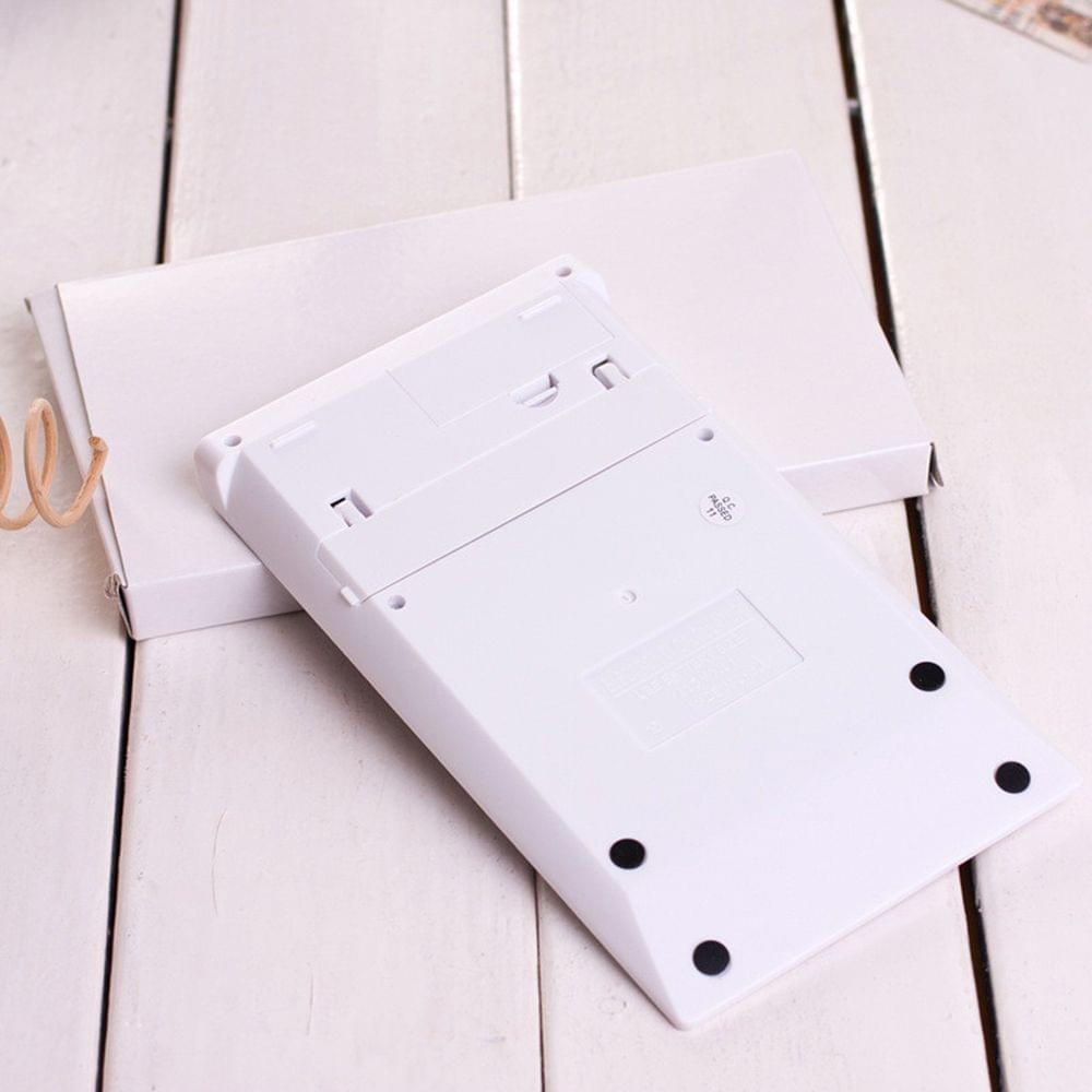 Desktop Calculator Ultra-thin 12 Digits Large Display Solar