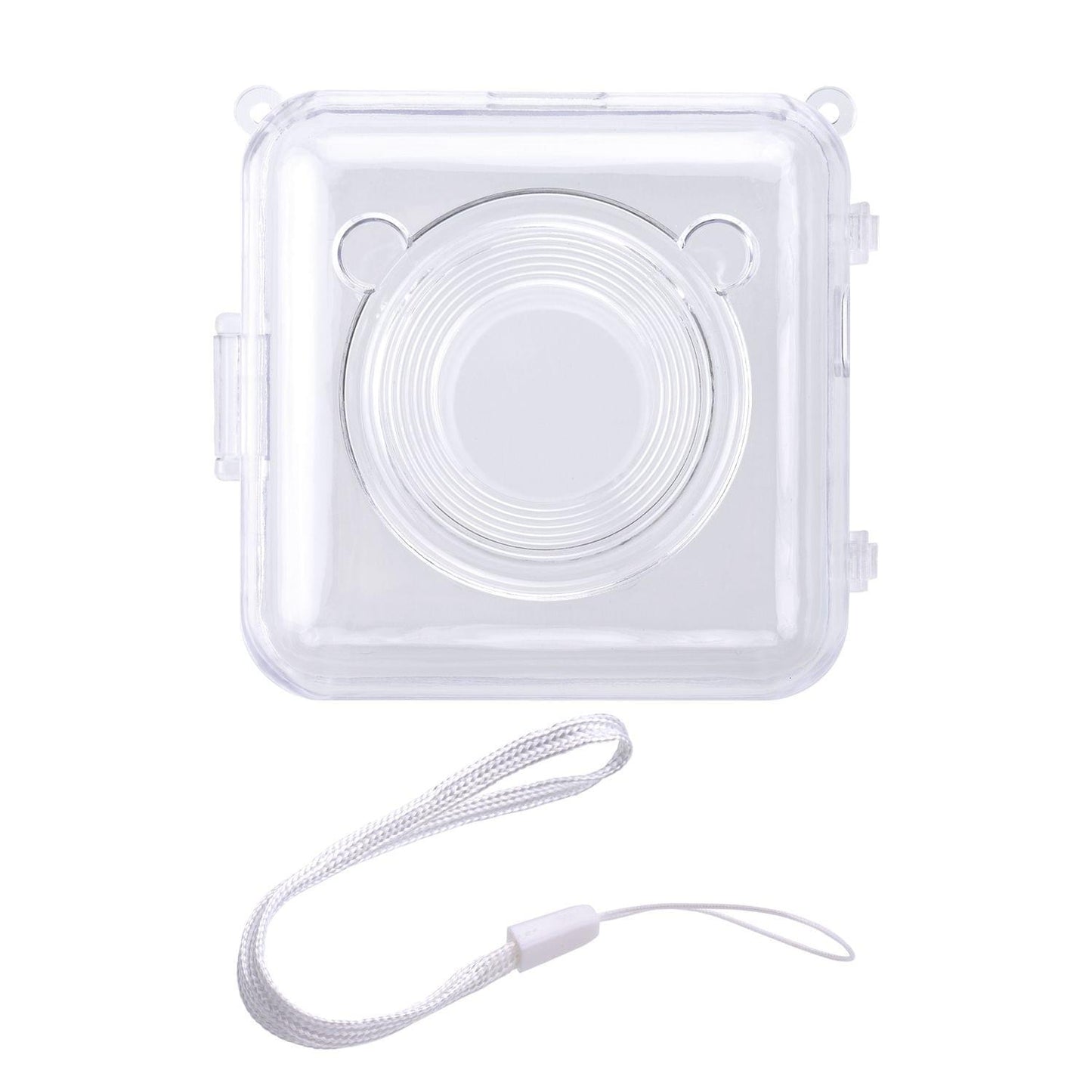 PeriPage A6 Thermal Printer Plastic Case with Strap