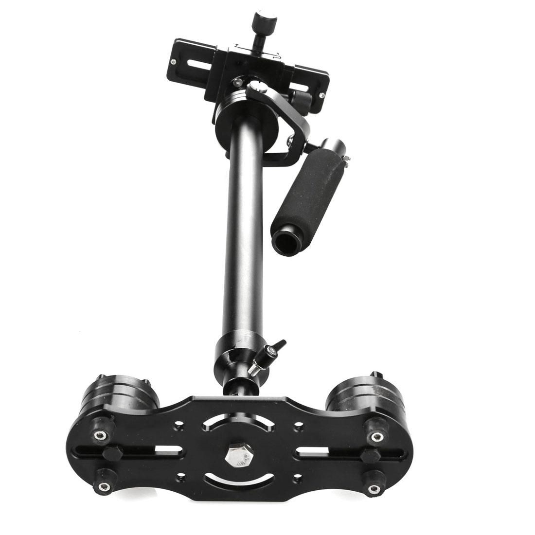 S80+ Enhanced Edition 80cm Handheld Stabilizer with Quick Release Plate for Camcorder DV Video Camera DSLR (Black)