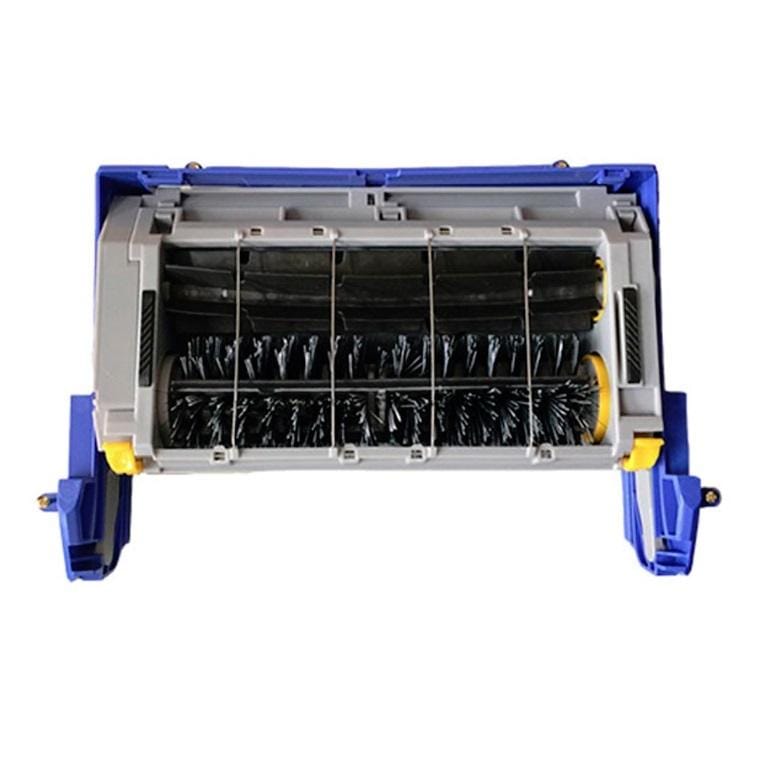 Main Brush Frame Cleaning Module Roller Brush Compartment for Irobot Roomba 500/600/700 Series
