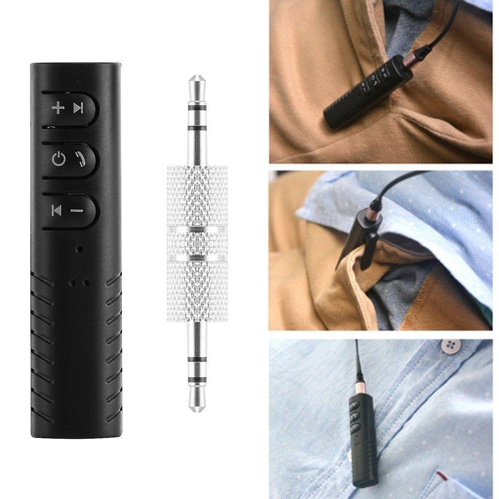 Wireless BT Receiver Standard 3.5mm Jack Stereo BT Audio