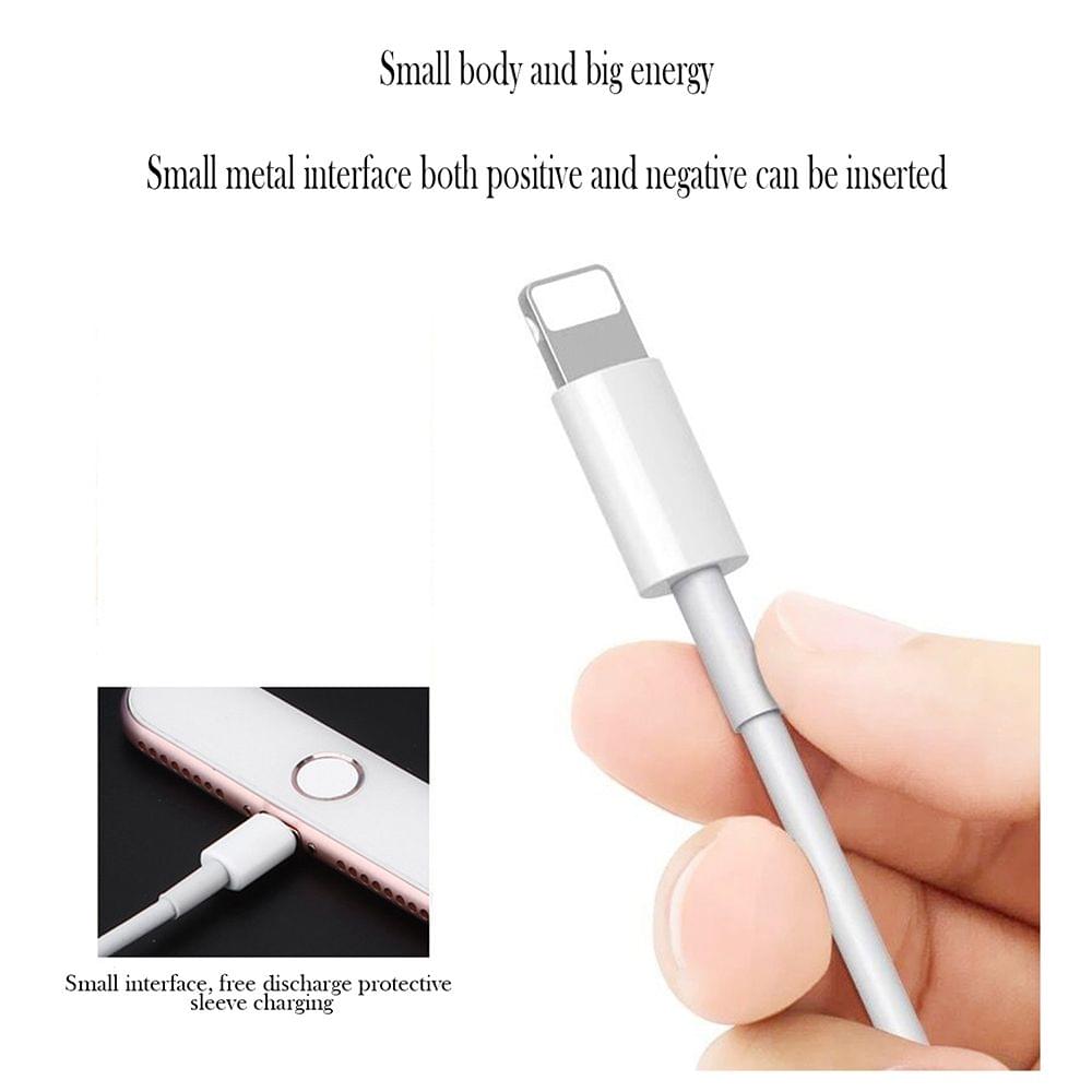 10pcs USB Cable for I-phone7/8/X 6s Charging Cables Mobile - 10pcs