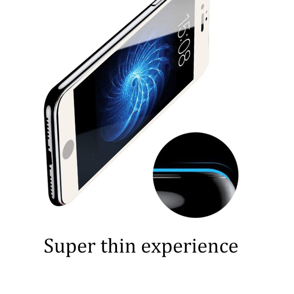 6D Tempered Glass Full Coverage Screen Portector IP 6/6s IP - 1