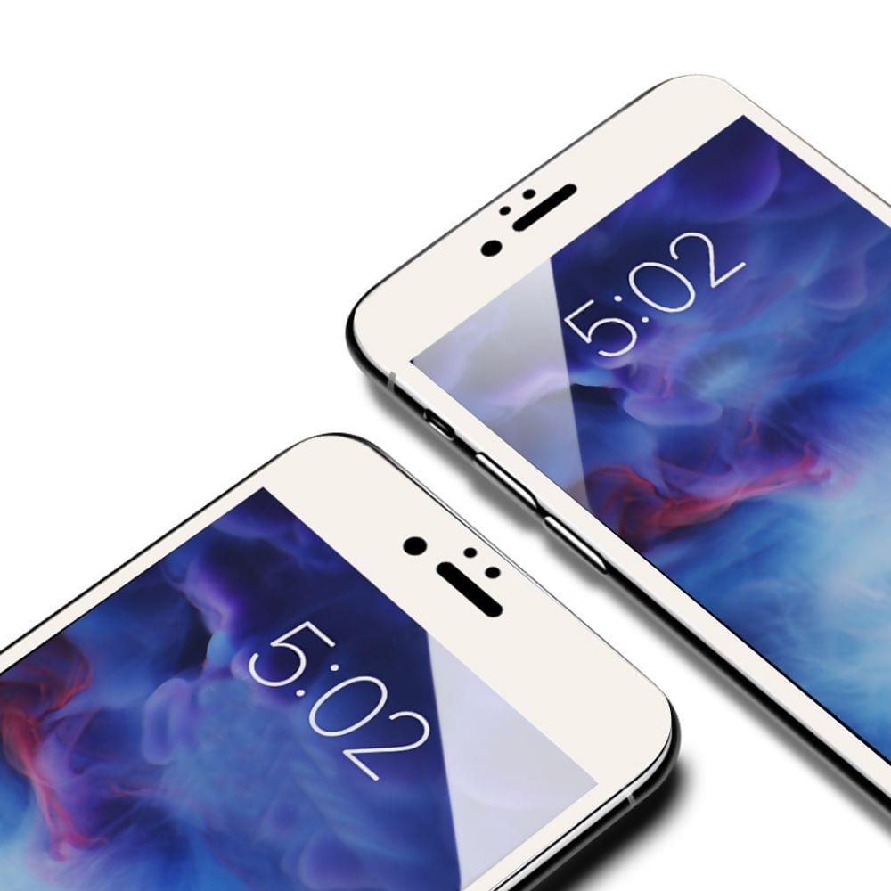 6D Tempered Glass Full Coverage Screen Portector IP 6/6s IP - 8