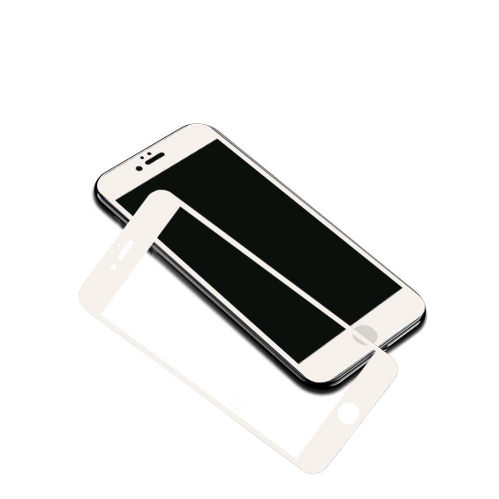 6D Tempered Glass Full Coverage Screen Portector IP 6/6s IP - 8