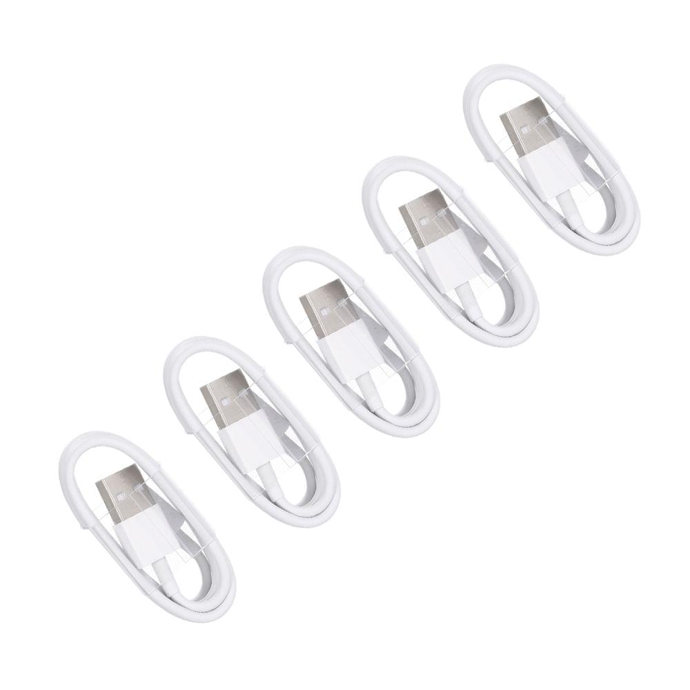 Mobile Phone Data Line Android Type-c Data Charging Lines - Type C&5pcs