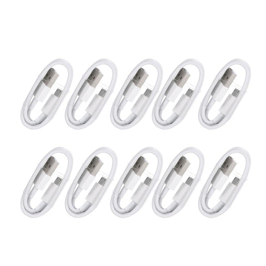 Mobile Phone Data Line Android Type-c Data Charging Lines - Android&10pcs