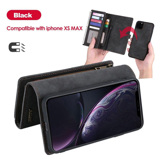 Phone Cover Compatible with iPhone 11 pro max/X/XS/XS - Black&iphone XS MAX