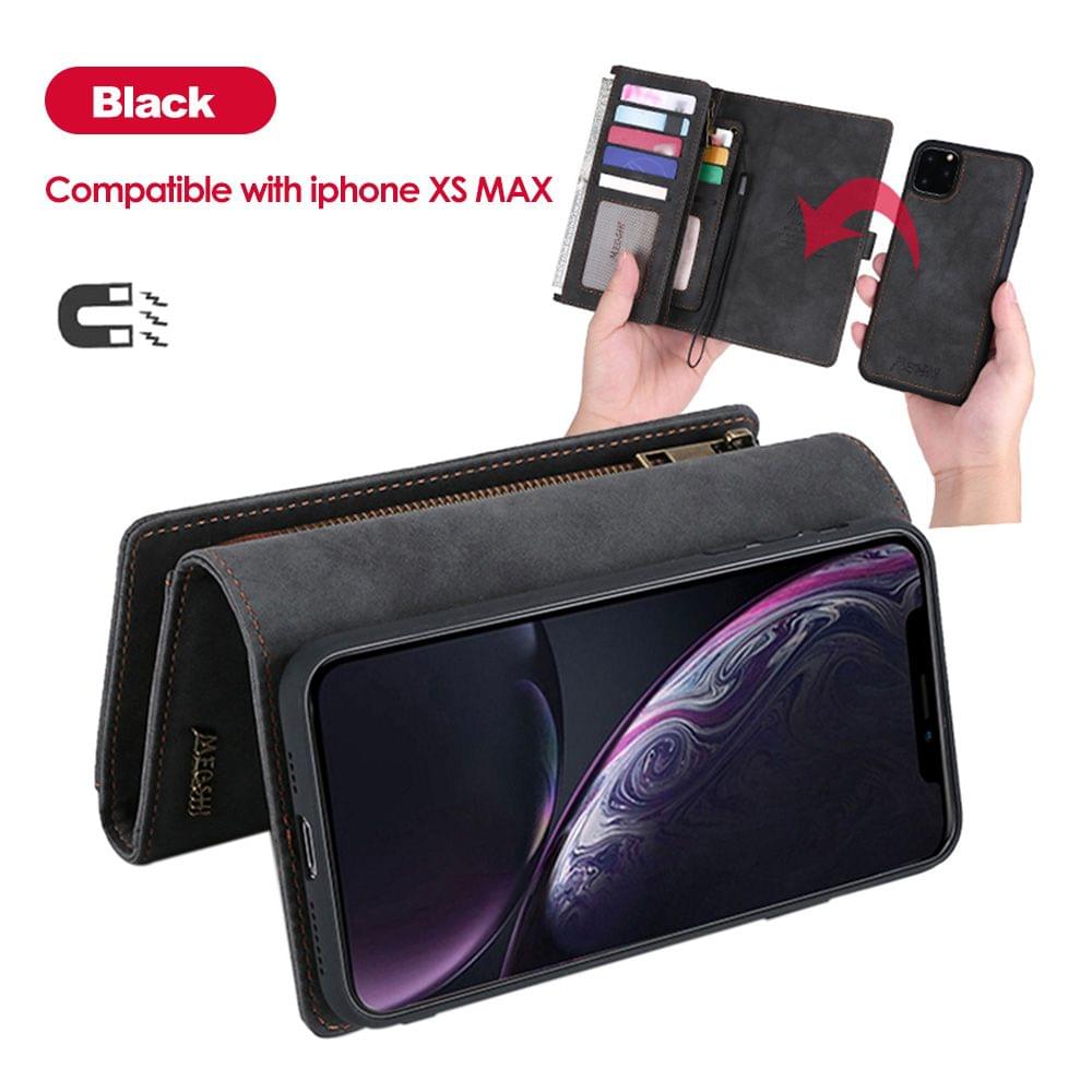 Phone Cover Compatible with iPhone 11 pro max/X/XS/XS - Black&iphone XS MAX