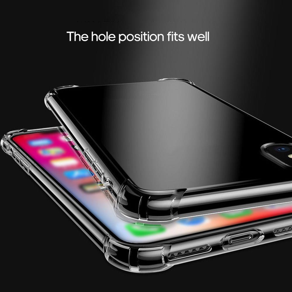 Phone Cover Compatible with iPhone 11 pro max/X/XS/XS - Grey&iphone 6&6S