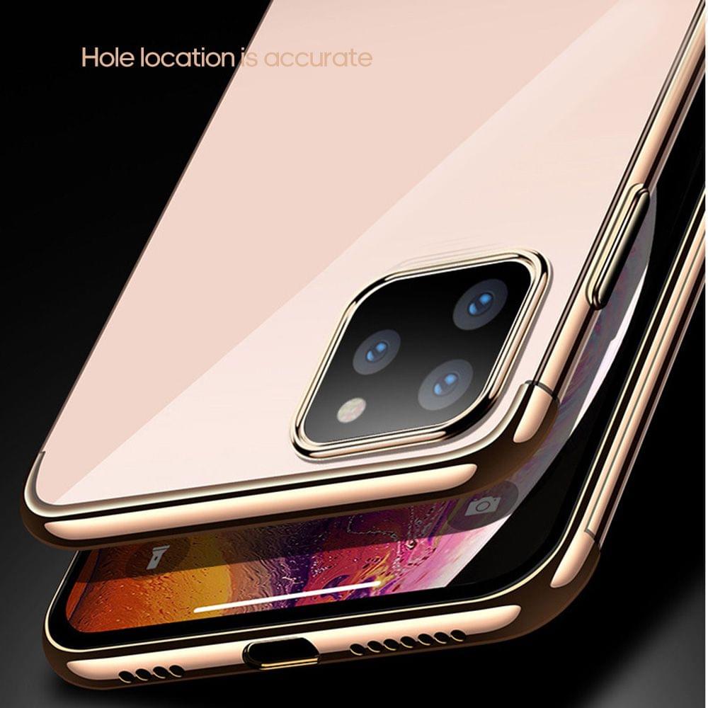 Phone Cover Compatible with iPhone 11 pro max/X/XS/XS - Black&iphone 11
