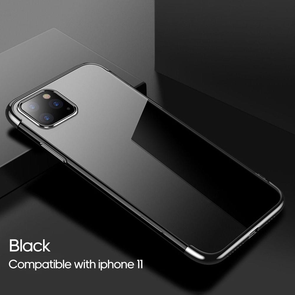 Phone Cover Compatible with iPhone 11 pro max/X/XS/XS - Black&iphone 11