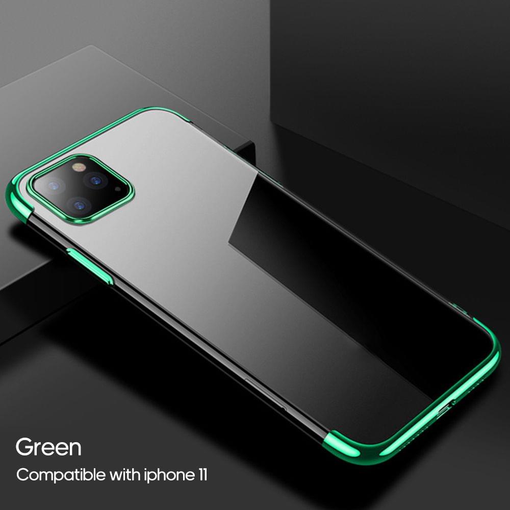 Phone Cover Compatible with iPhone 11 pro max/X/XS/XS - Green&iphone 11