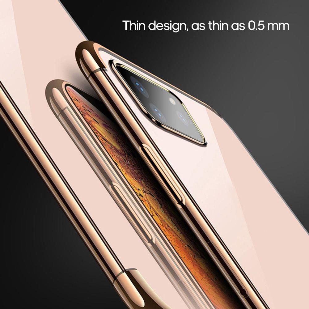 Phone Cover Compatible with iPhone 11 pro max/X/XS/XS - Silver&iphone 7P&8P