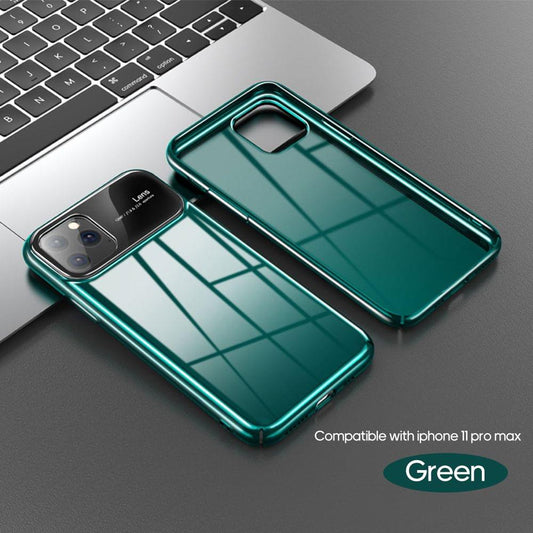 Phone Cover Compatible with iPhone 11 pro max Phone Holder - Green&iphone 11 pro max