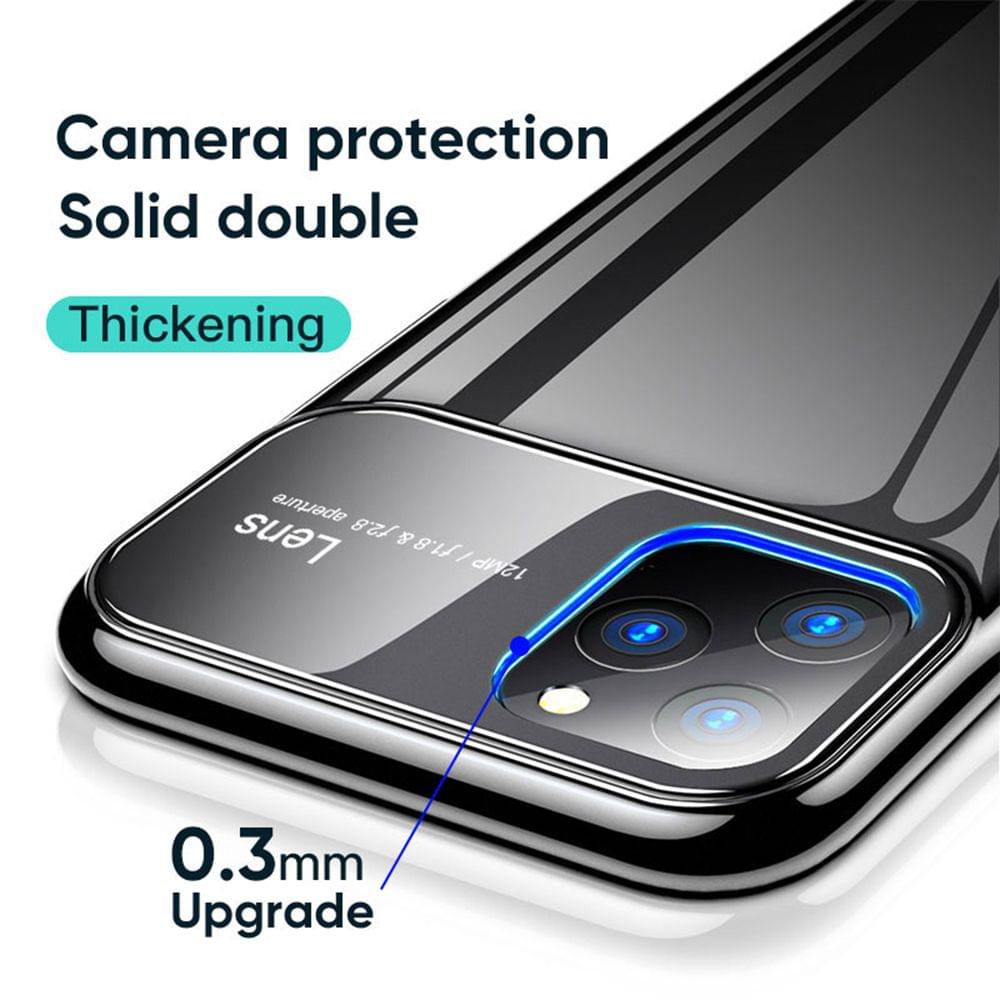 Phone Cover Compatible with iPhone 11 pro max Phone Holder - White&iphone 11 pro max