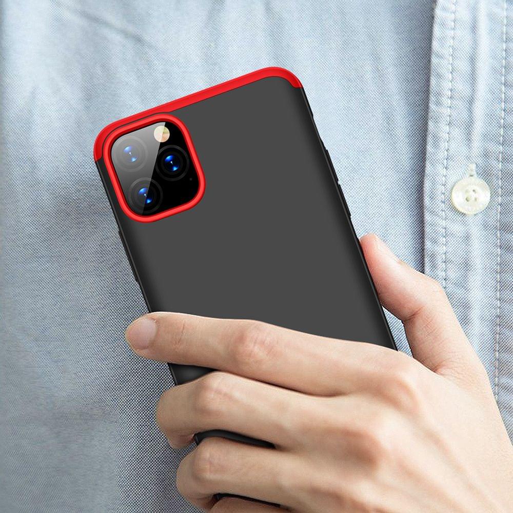 Phone Cover Compatible with iPhone 11 pro max Phone Holder - Red&black&red&iphone 11 pro max